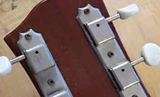 sustitución clavijeros