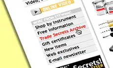 Archivo de secretos comerciales