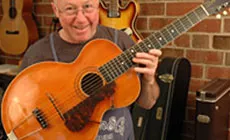 Dan Erlewine y Gibson L-1