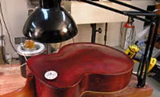 Lámpara de escritorio