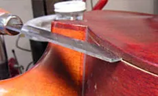 Cuchillo de separación de costuras