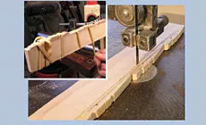 Foto: producción en masa