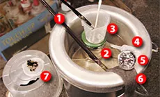 Herramientas de pegado