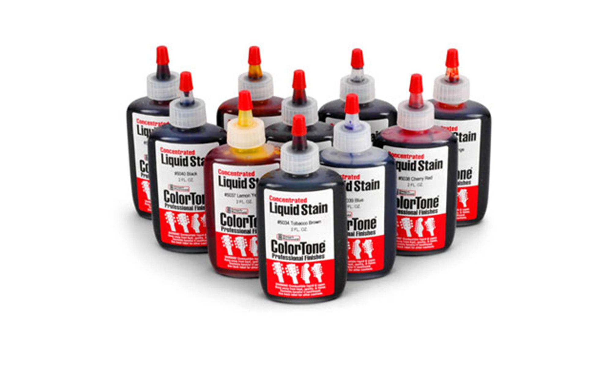 Instrucciones para usar Tintes líquidos ColorTone