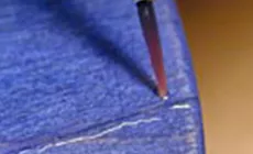 Drop-filluna pequeña cisura