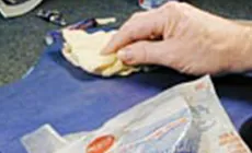 Eliminación del polvo