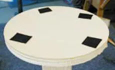 Almohadillas de goma