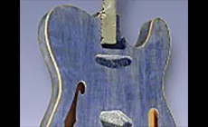 lijado con rayones cuerpo