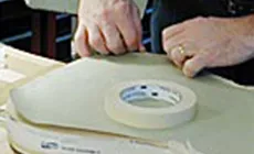 Enmascaramiento de la parte posterior y lateral