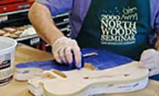 Tinción de las cavidades cuerpo 