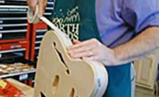 Protecting the sides