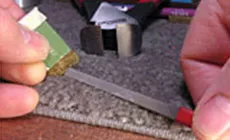 Limpieza de archivos