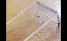 Forma de la plantilla-L