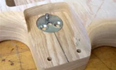 Microinclinación instalada