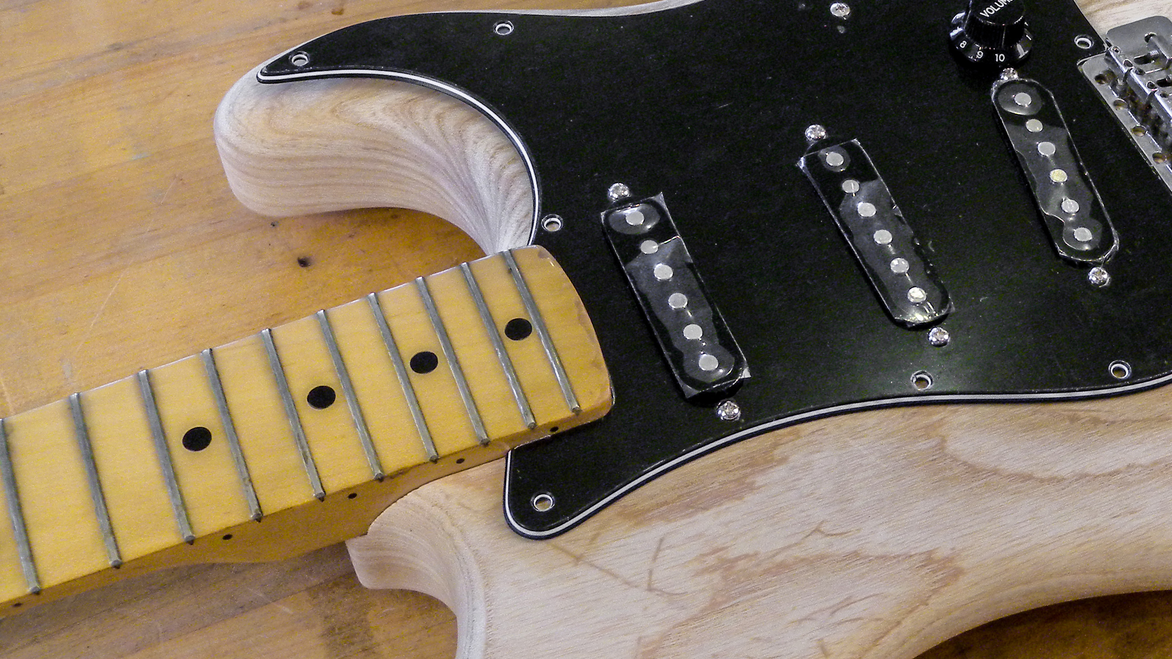 Cómo la fiebre boogie llevó a un trasplante de mástil