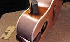 Foto: nivel de lijado