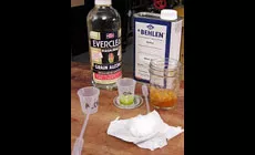 Fotografía: Materiales