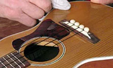 Foto: un último abrigo