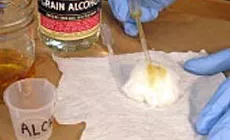 Foto: almohadilla de pulido