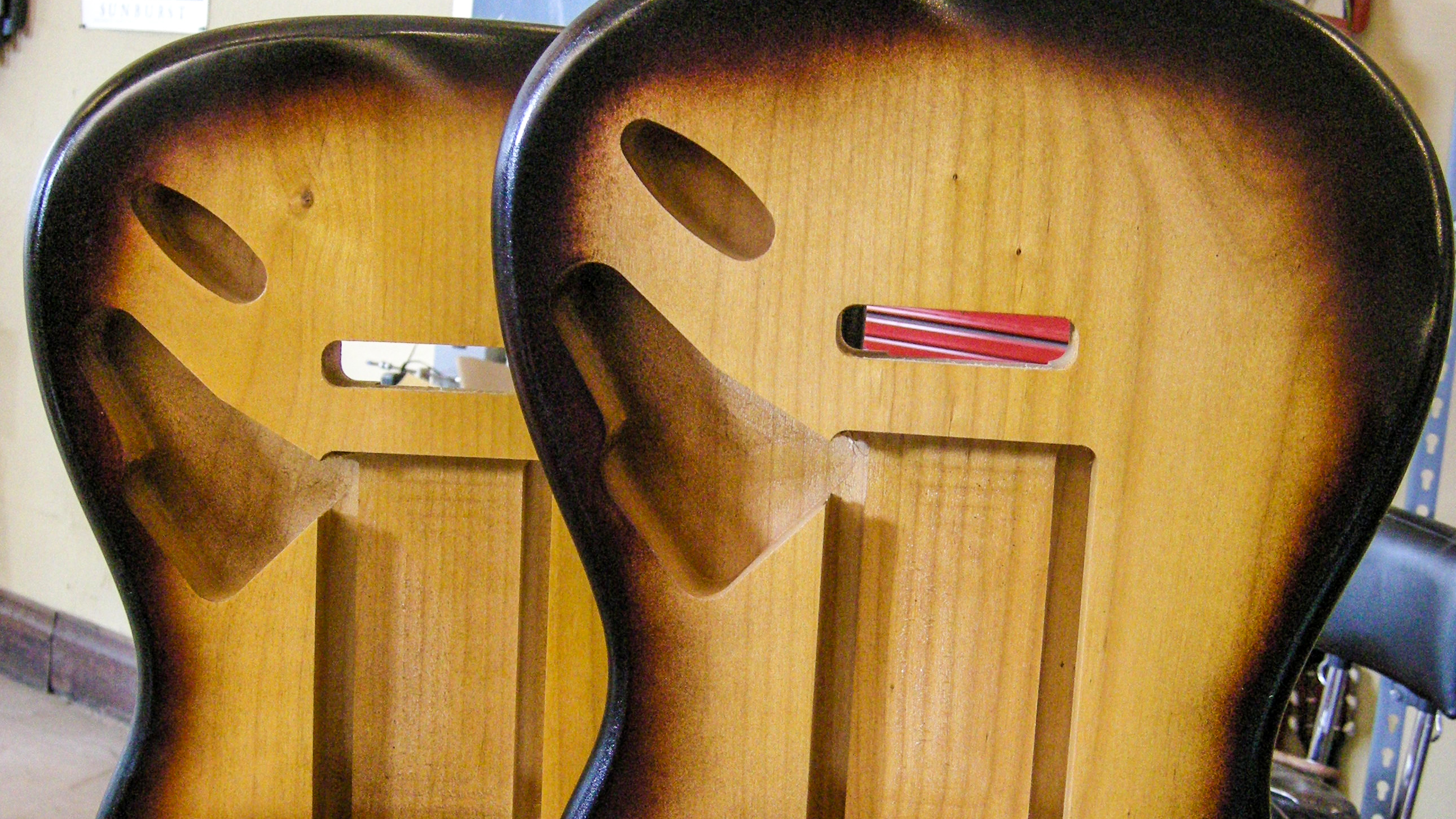 Cómo pulverizar un sol con latas de aerosol