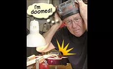 Dan Erlewine: ¡Estoy en una puerta!