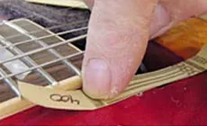 Lijado con Fre-Cut Gold