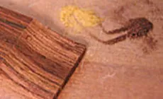 Mezcla de dos colores