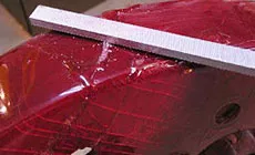 Archivado de los rellenos secos