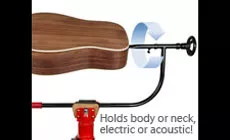 Soporte de mano libre