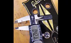 Medición de la cavidad