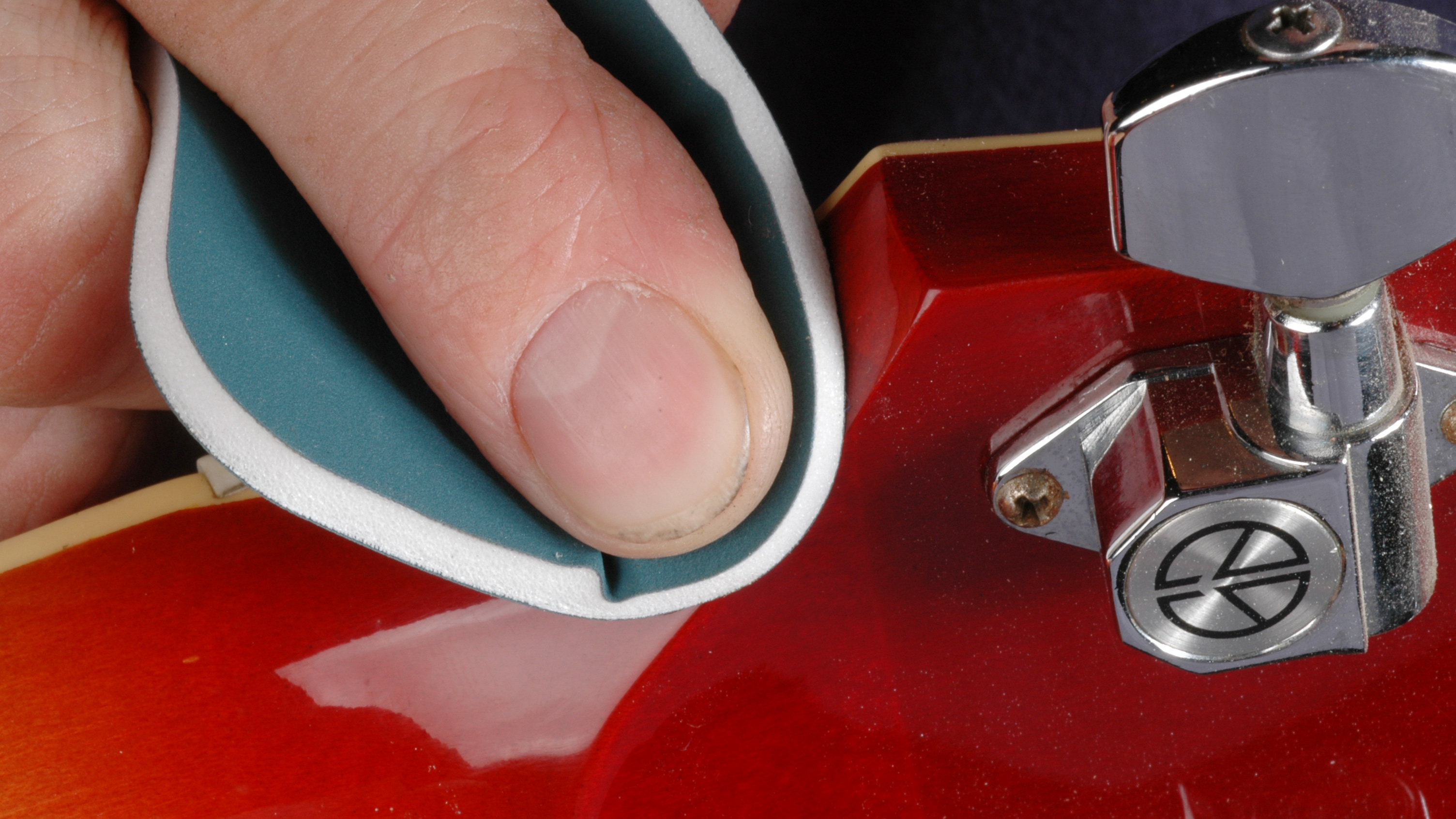 ¿Qué papel de lija utilizar para el trabajo con instrumentos?