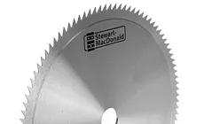 Hoja de sierra de mesa de ranurado Fret #1557