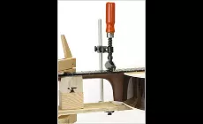 Fresado en el mástil 