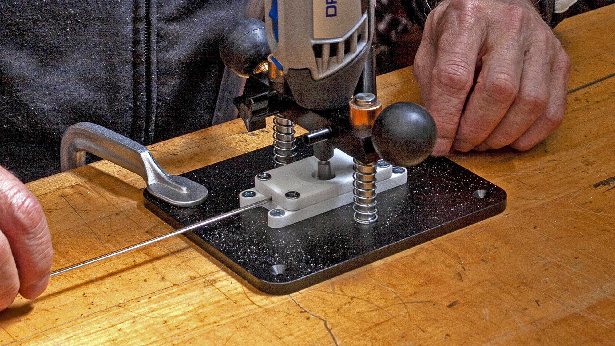 Reducir la altura de Fret Tang para ranuras de Fret poco profundas