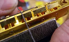 Foto: cable abrasivo