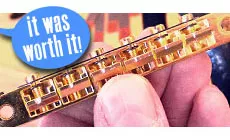 Foto: puente terminado silletas