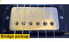 Foto: buena espaciado de cuerdas