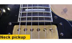 Foto: buena espaciado de cuerdas