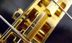 Fotografía: cómo describir las cuerdas de las heridas