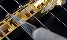 Fotografía: cómo describir las cuerdas de las heridas