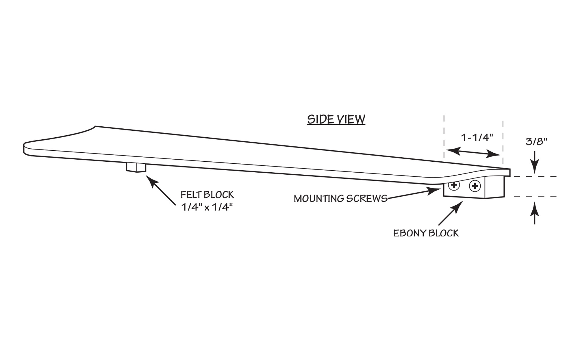 Reposadedos Benedetto