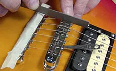 Ranuras de silleta de archivo