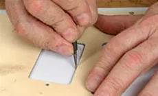 Escritura de la forma