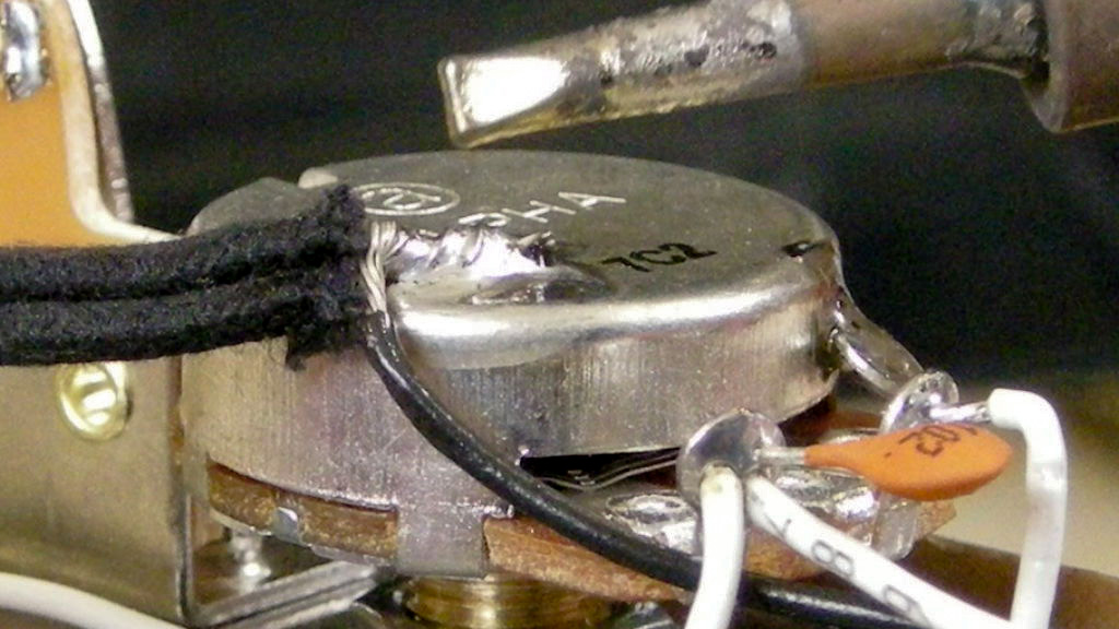 Cómo no ensuciar un trabajo de soldadura