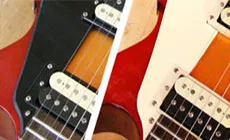 Foto: guardaespaldas Les Paul