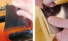 Foto: calibre del radio