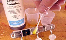 Grabación del clavijeros