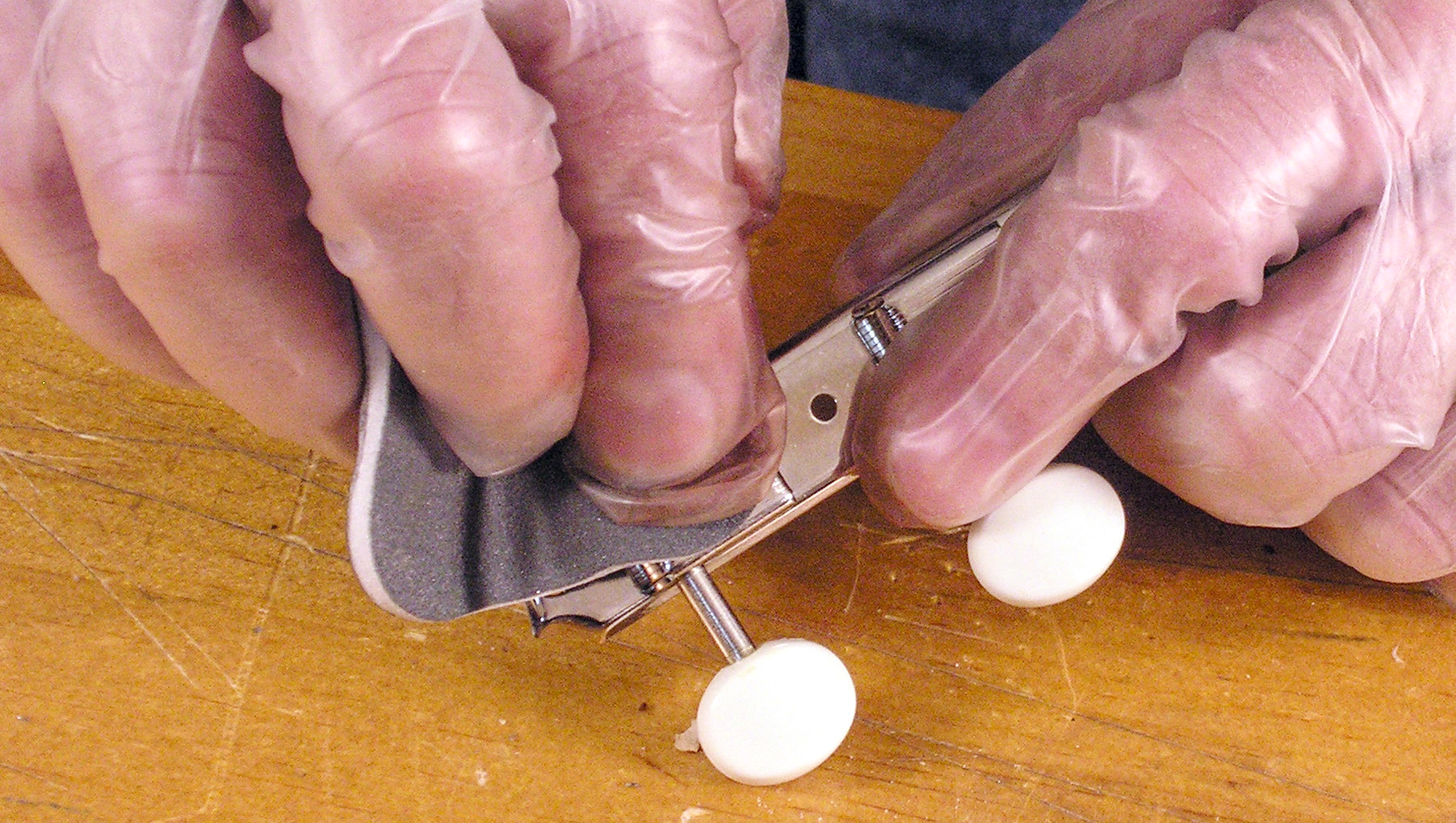 Hacer que los nuevos sintonizadores tengan un aspecto vintage