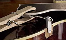 Ubicación del protector de recogida