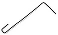 Alineación de los tornillos de montaje